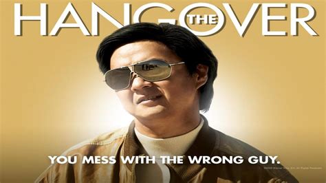 mr chow hangover quotes